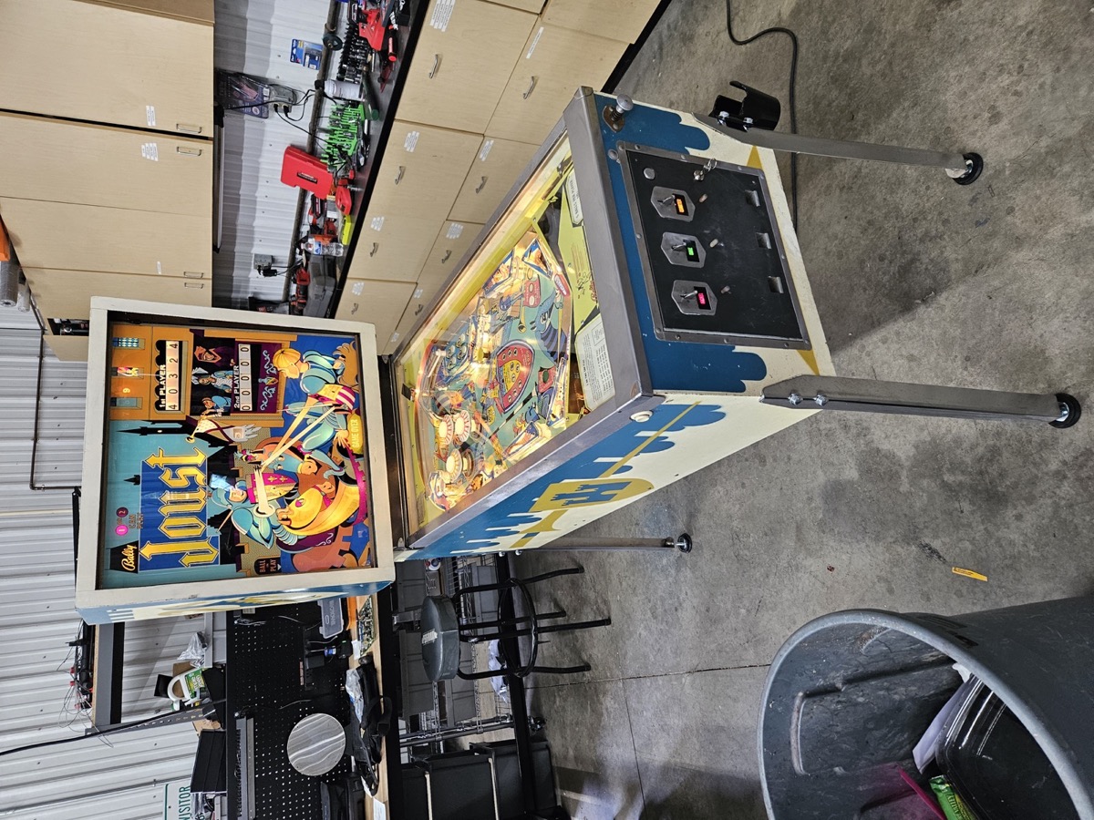 Pinball repair photo 11