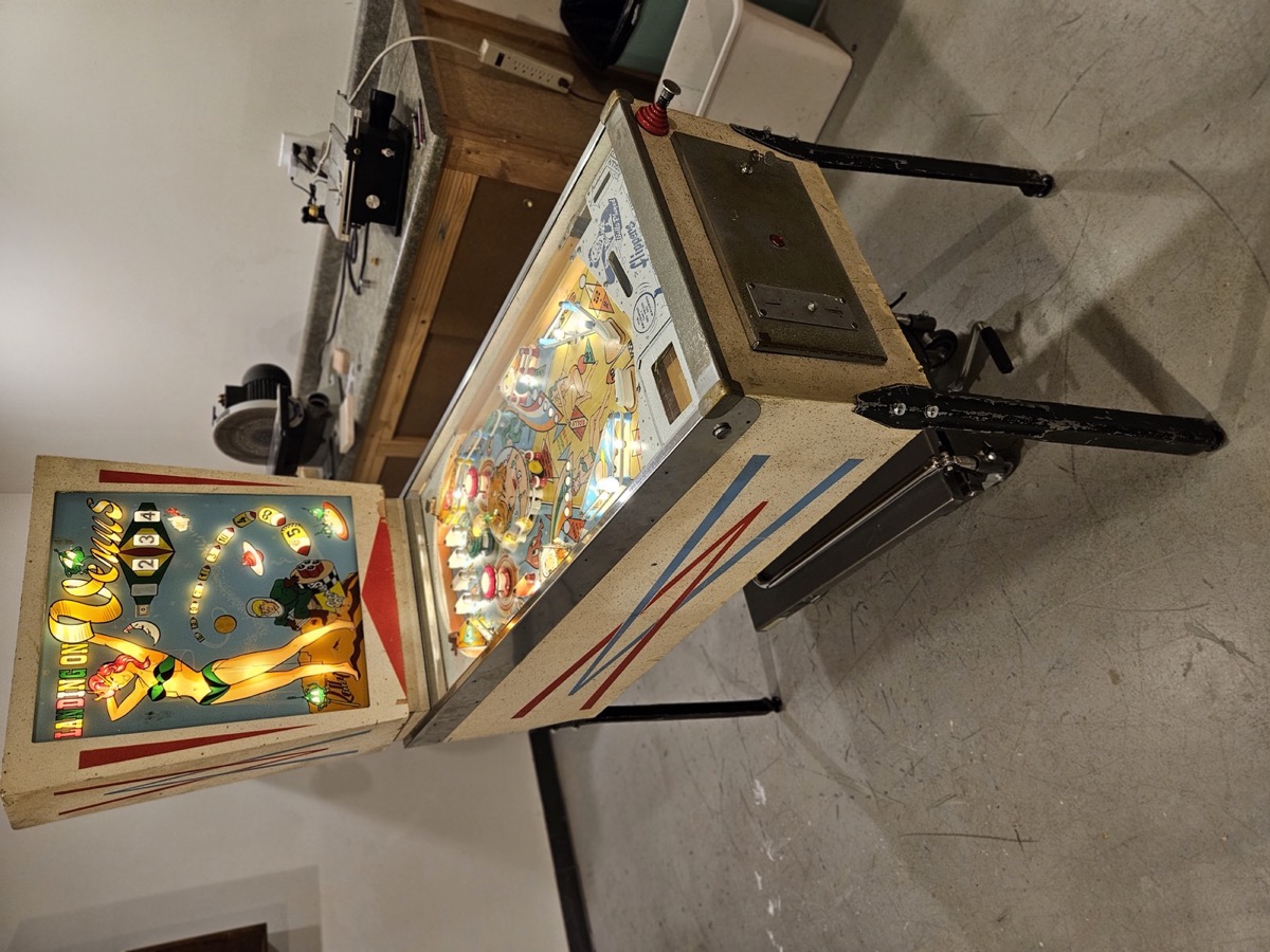 Pinball repair photo 14