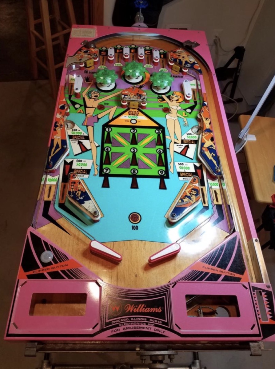 Tropic Fun after restoration