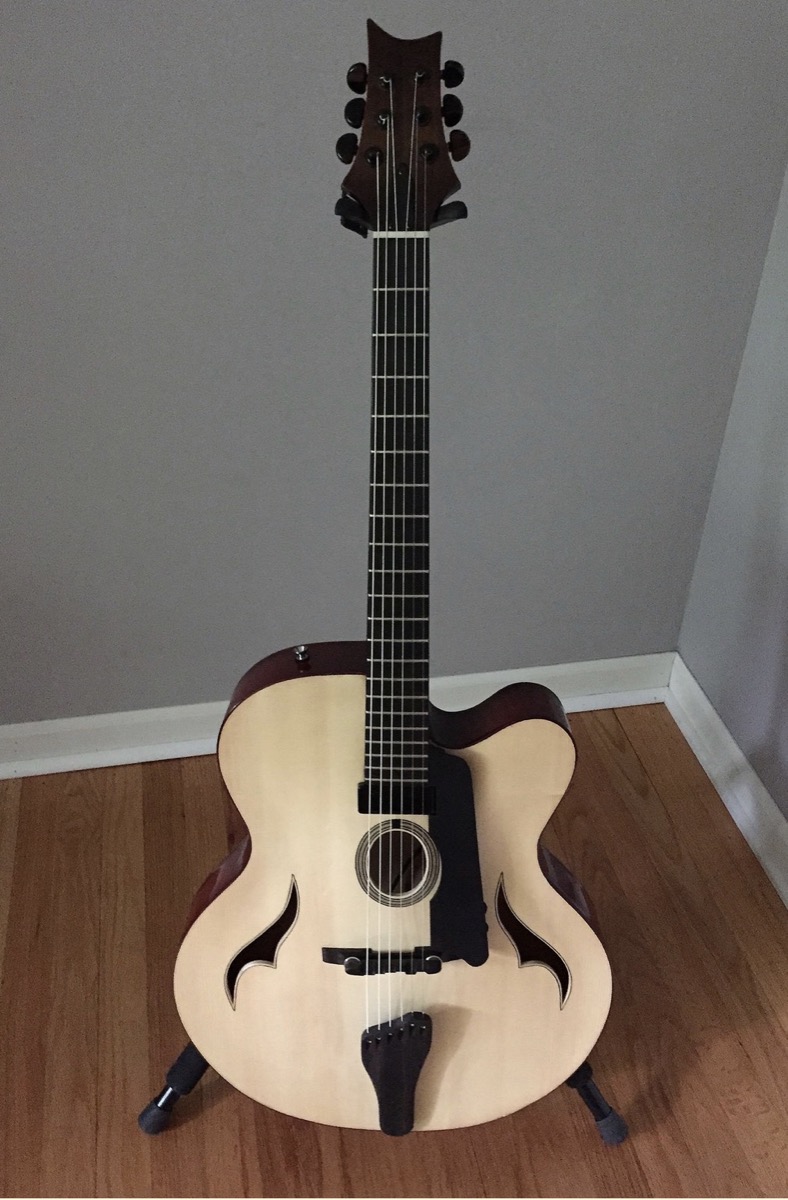 Guitar photo 2