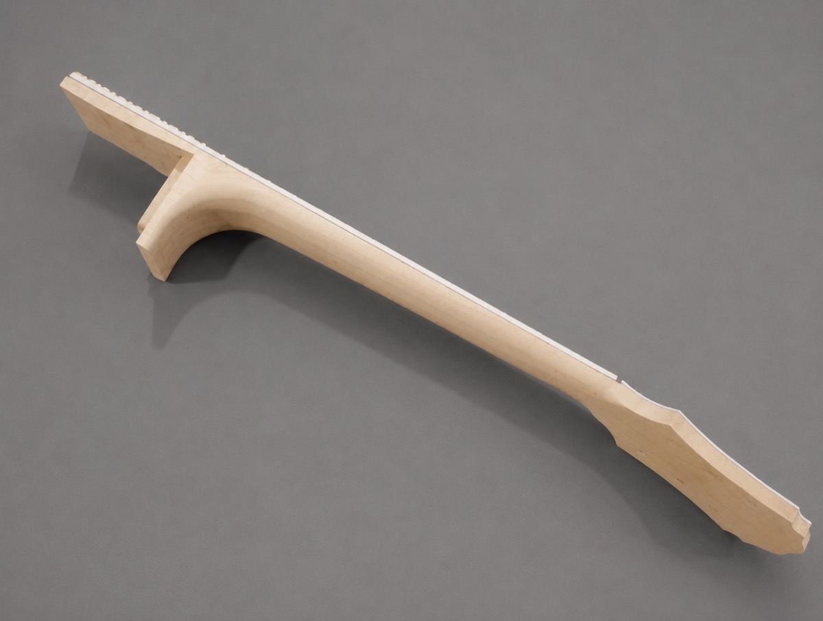 Guitar build photo 6