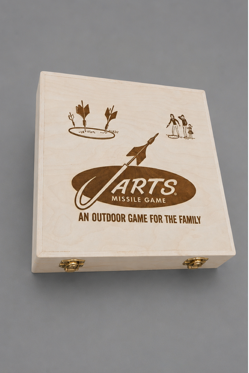 Maple Jarts case photo 1