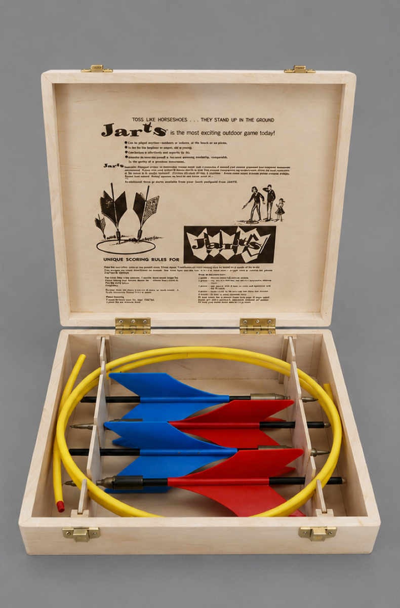 Maple Jarts case photo 2
