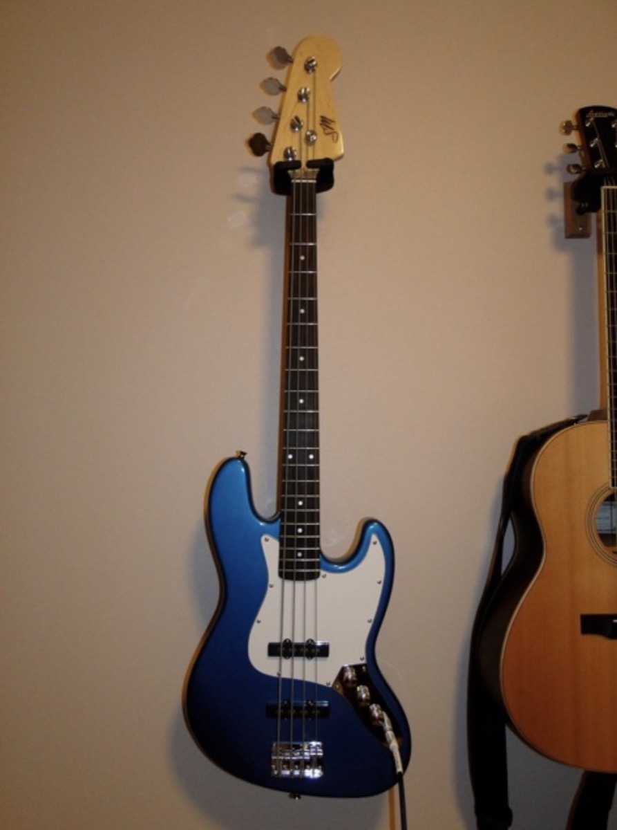 Guitar photo jb1