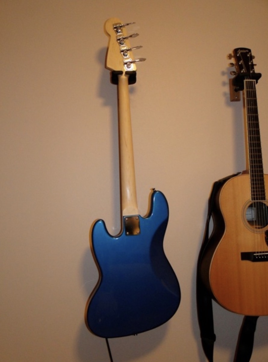 Guitar photo jb2