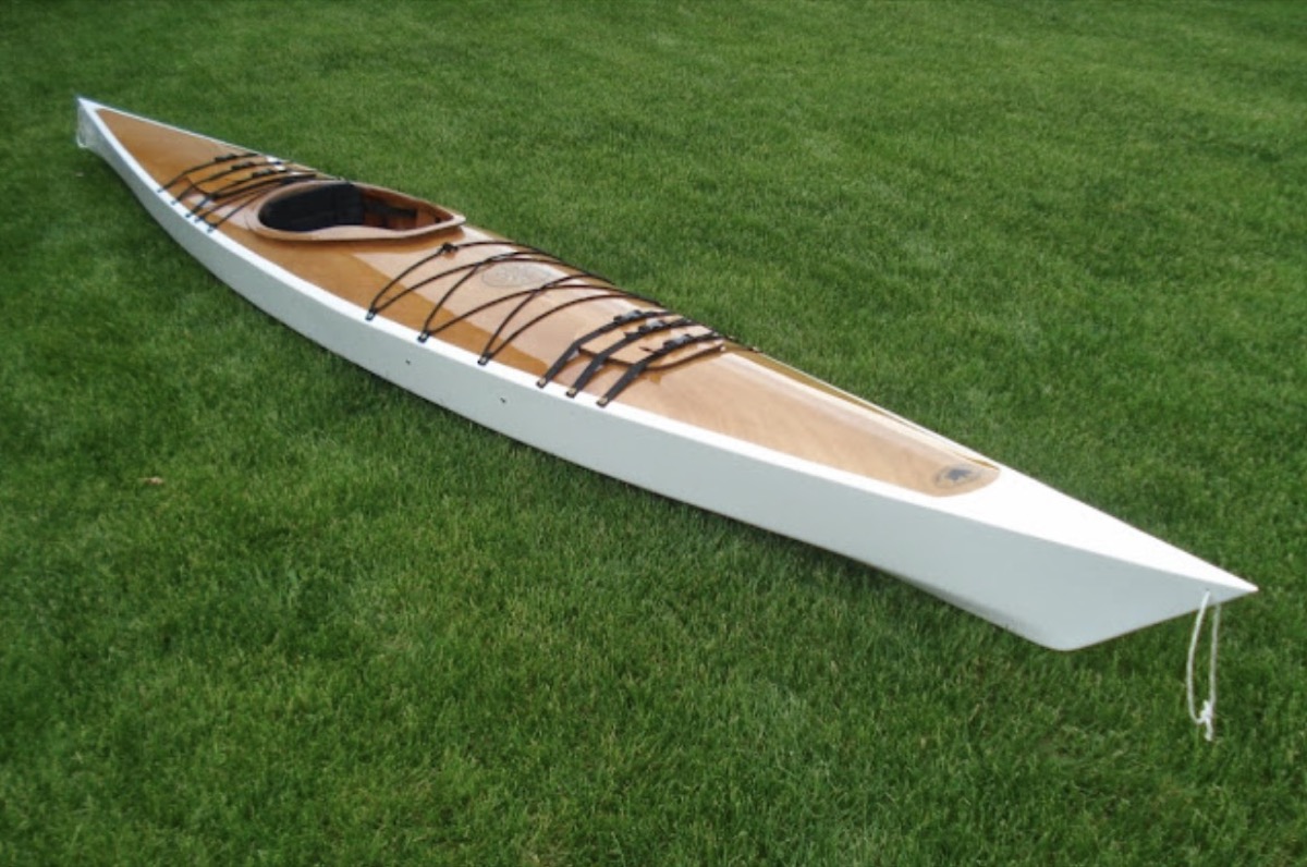 17 foot sea kayak